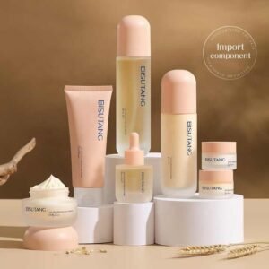 BISUTANG Oatmeal Peptide Skin Care Set