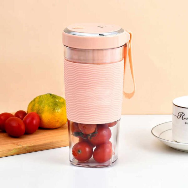 Portable Fruit Blender Cup