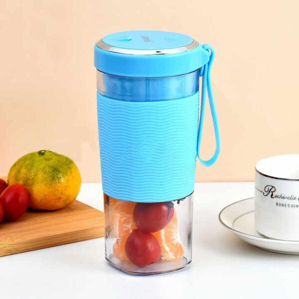 Portable Fruit Blender Cup
