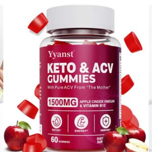 Keto & ACV Detox Gummies
