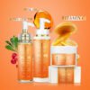 Organic Vitamin C Skincare Set