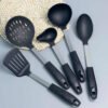 Silicone Kitchen Utensil Set