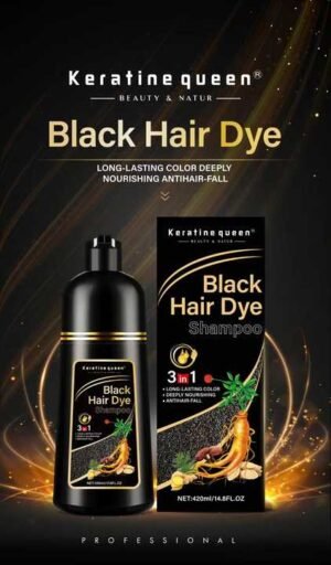 3-in-1 Ginseng Hair Dye