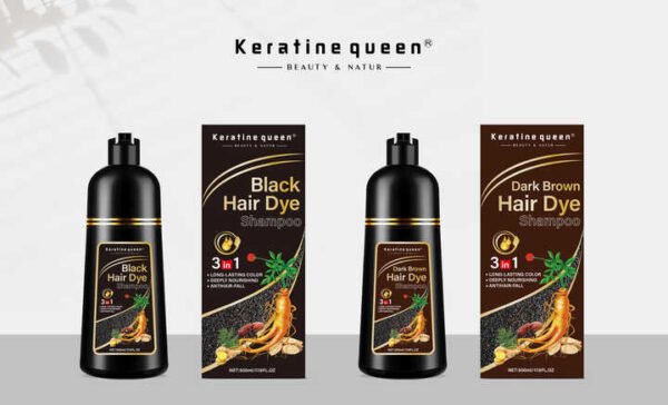 3-in-1 Ginseng Herbal Shampoo